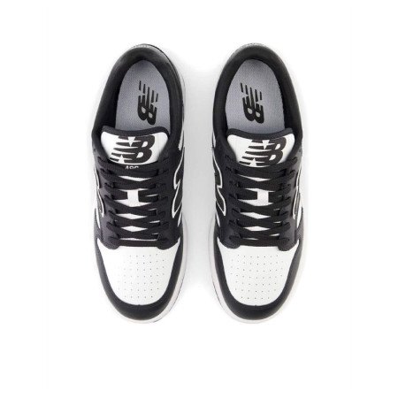 New Balance 480 Men's Sneakers Shoes - Black