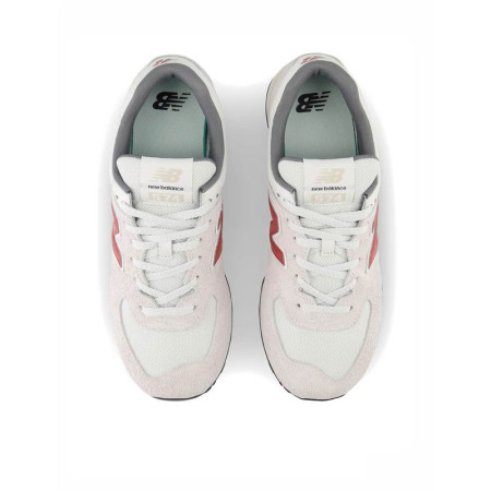New Balance 574 Unisex Sneakers Shoes - White