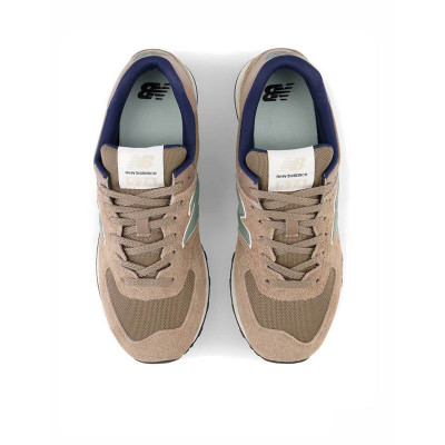 New Balance 574 Unisex Sneakers Shoes - Brown