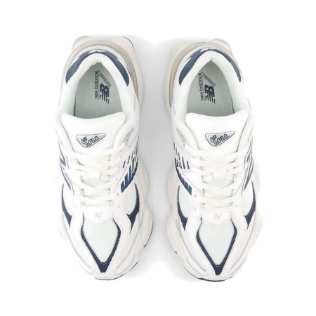 New Balance 9060 Unisex Sneakers Shoes - White