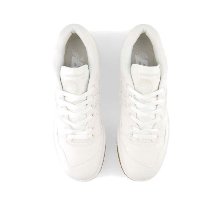 New Balance 550 Men Sneakers Shoes - White