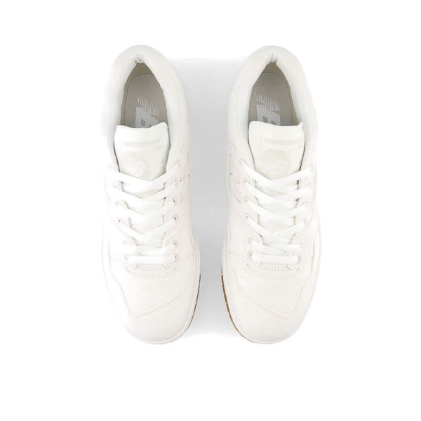 New Balance 550 Men Sneakers Shoes - White