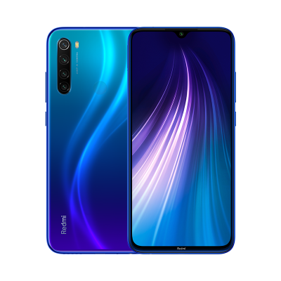 Redmi Note 8 Blue [6 GB + 128 GB]