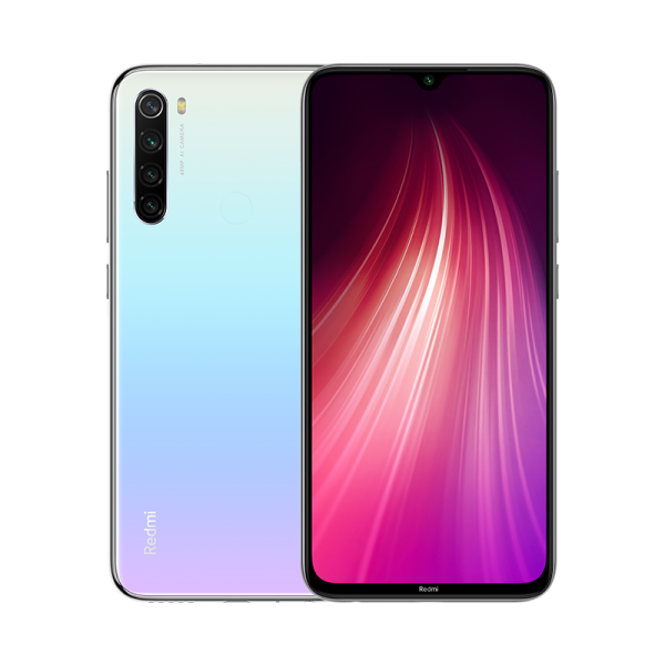Redmi Note 8 White [3 GB + 32 GB]
