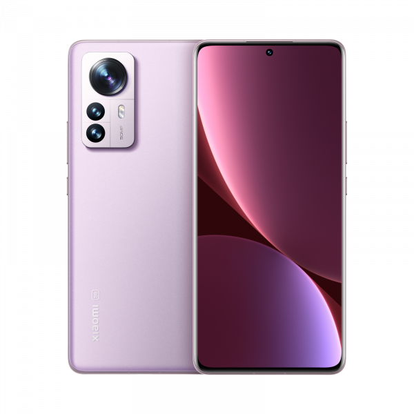Xiaomi 12 Pro - Purple [12 GB + 256 GB]