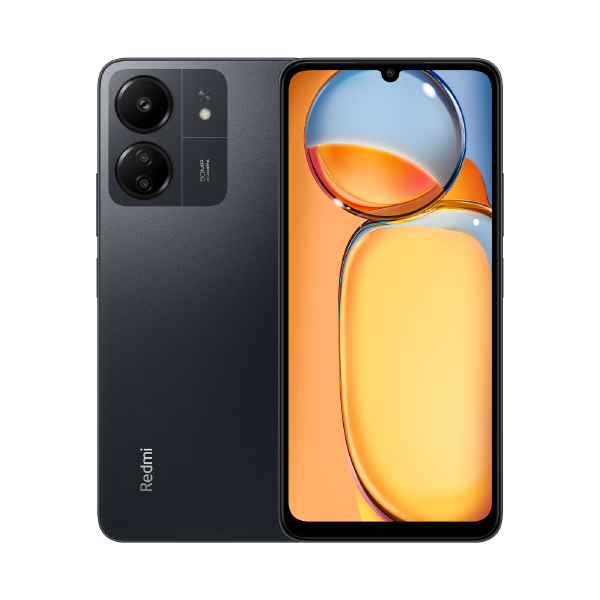 Redmi 13C - Midnight Black [8 GB + 256 GB]