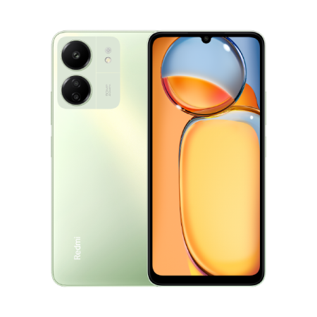 Redmi 13C - Green [8 GB + 256 GB]