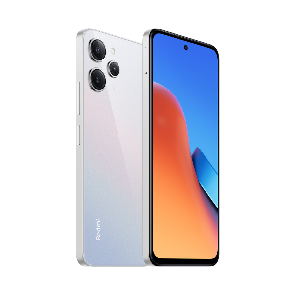 Redmi 12 - Polar Silver [8 GB + 128 GB]