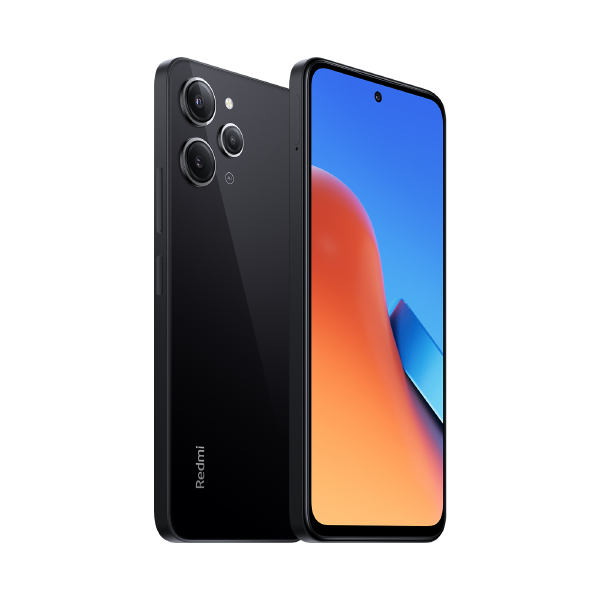 Redmi 12 - Midnight Black [8 GB + 256 GB]