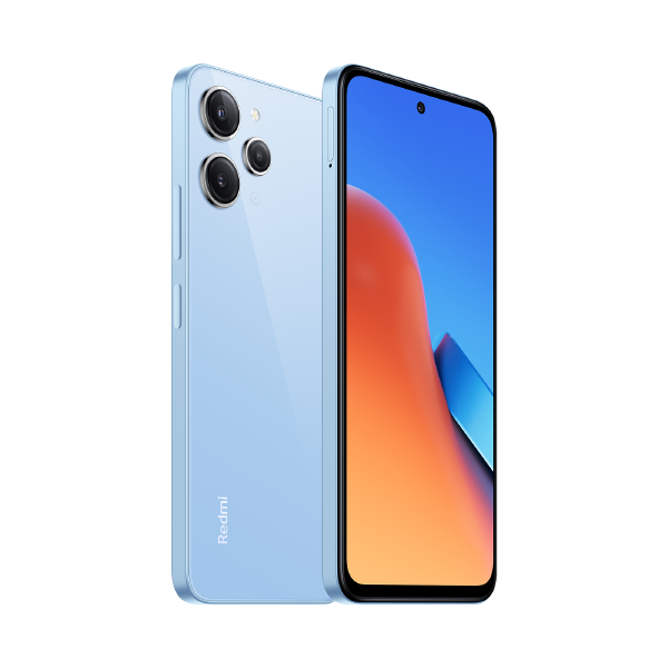 Redmi 12 - Sky Blue [8 GB + 256 GB]