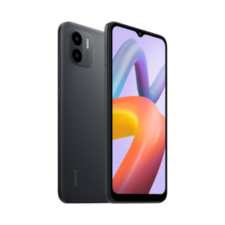 Redmi A2 - Black [3 GB + 32 GB]