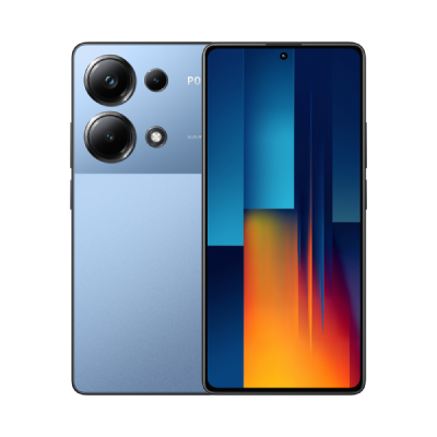 POCO M6 Pro - Blue [8 GB + 256 GB]