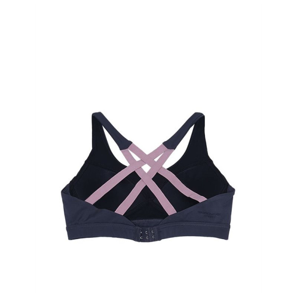 SKECHERS MX SPORT BRA WOMEN - MAUVE GREY