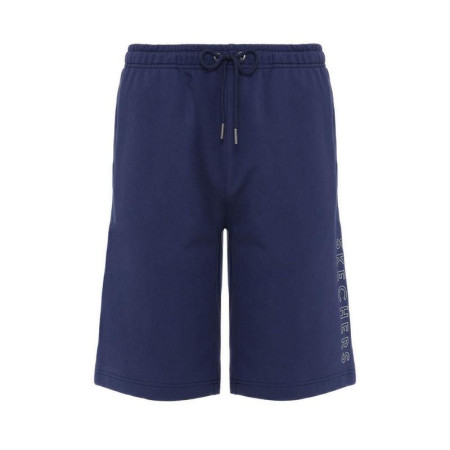 SKECHERS MEN SHORTS - NAVY