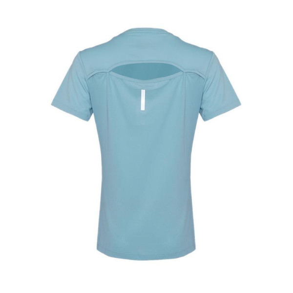 SKECHERS WOMEN SPORT T-SHIRT - BLUE