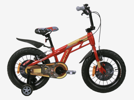 Boys | United Bike - VIGOUR 18