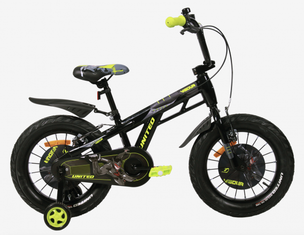 Boys | United Bike - VIGOUR 18