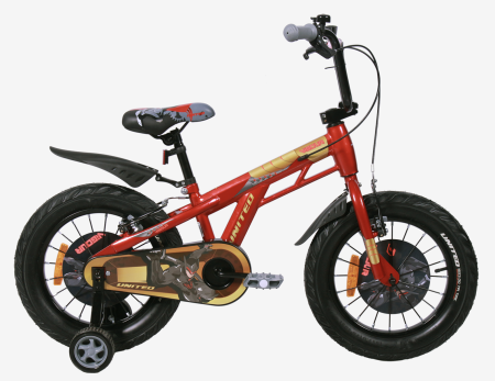 Boys | United Bike - VIGOUR 16