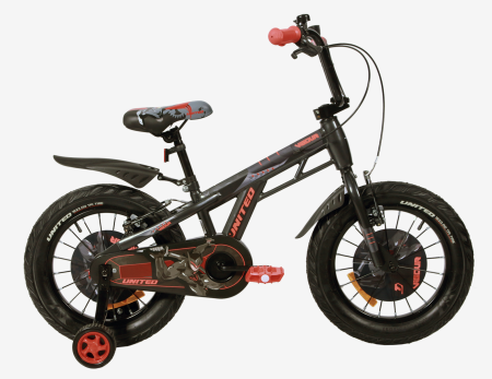 Boys | United Bike - VIGOUR 16