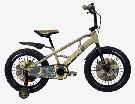 Boys | United Bike - TANK 18