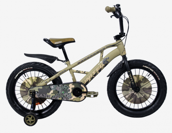 Boys | United Bike - TANK 18