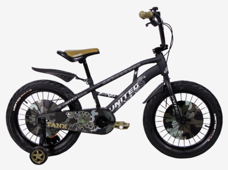 Boys | United Bike - TANK 18