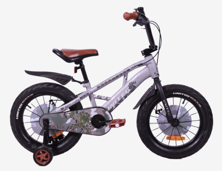 Boys | United Bike - TANK 16