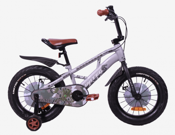 Boys | United Bike - TANK 16