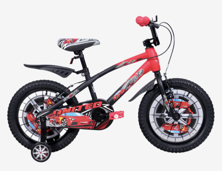 Boys | United Bike - PITSTOP 16