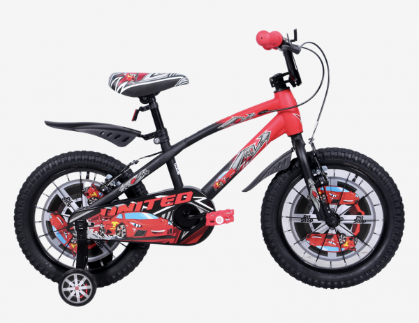 Boys | United Bike - PITSTOP 16