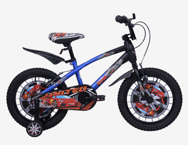 Boys | United Bike - PITSTOP 16