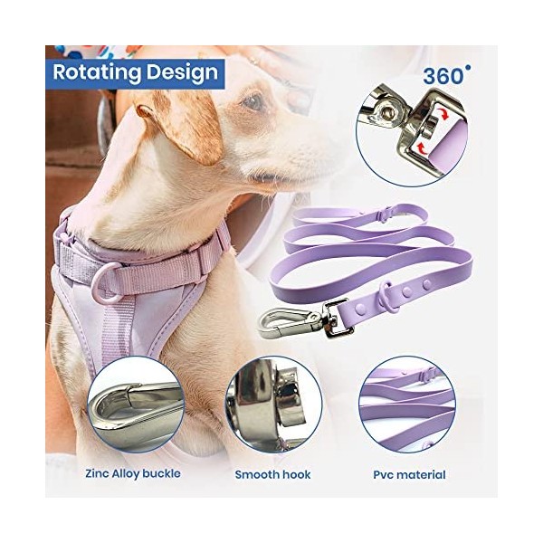 Harness for Dog's | Harness Set with Leash