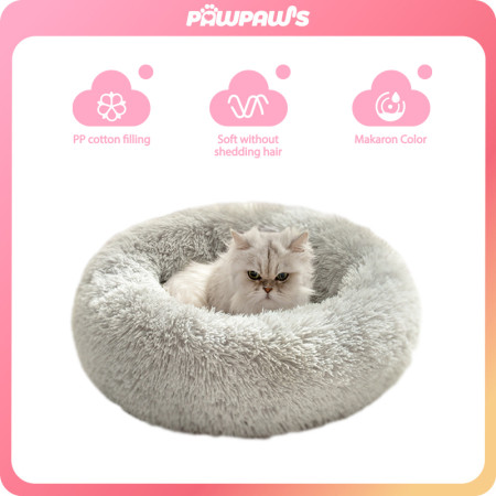Tempat Tidur Kucing Anjing /Rumah Kucing/ Cat Bed/ Alas Tidur Kucing yang Empuk dan Besar