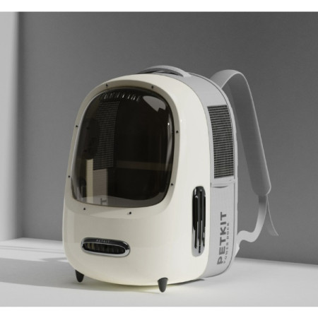 Breezy 2 Smart Carrier White