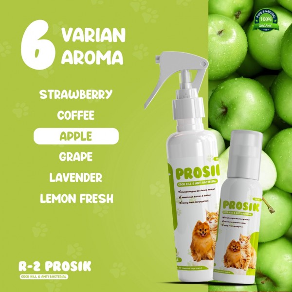 Penghilang Bau Kotoran Kucing Pet Odor KILL Parfum Kandang Semprotan Pewangi Ruangan