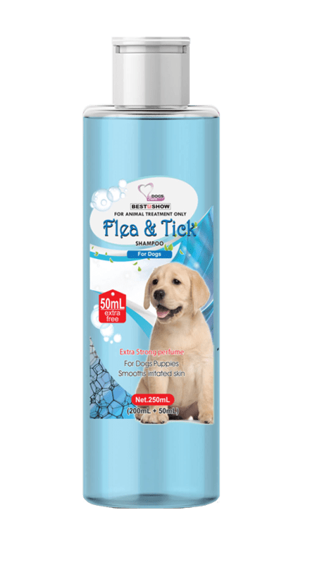 Best In Show Flea & Tick Shampoo