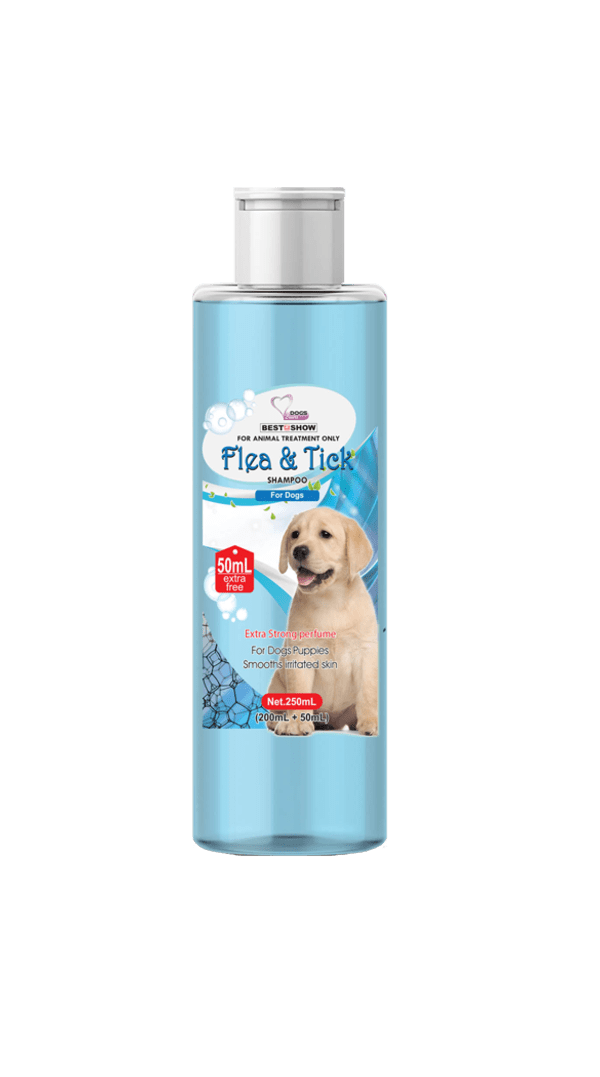 Best In Show Flea & Tick Shampoo