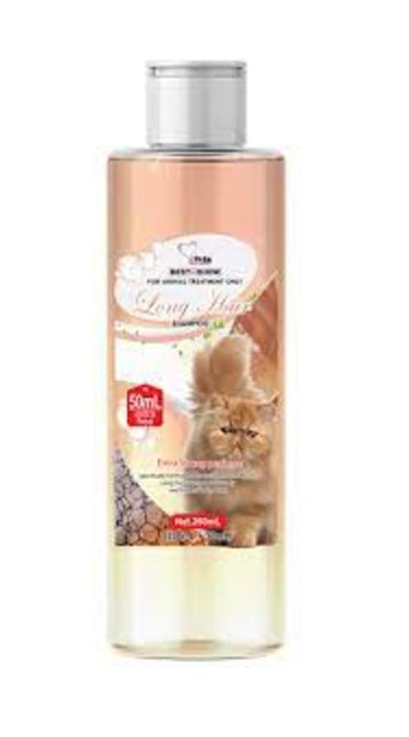 Best In Show Cat Long Hair 1 pcs x 50 ml