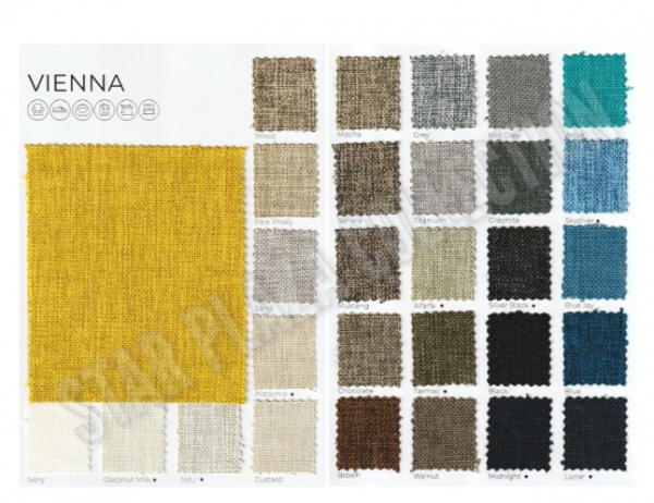 Kain Regency - Vienna (Interior, Sofa, Jok)