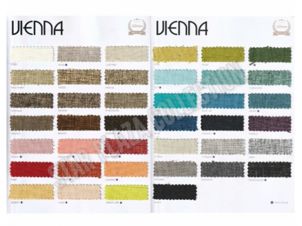 Kain Regency - Vienna (Interior, Sofa, Jok)