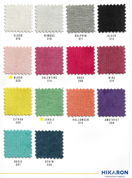 Kain Hikaron - Rivoli (Interior, Furniture, Sofa, Jok, Panel)