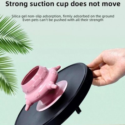 SILICONE PET FEEDER CAT AUTODOT BOTOL DOT CAT SUSU ASI IBU KUCING