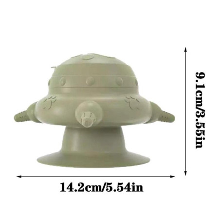 SILICONE PET FEEDER CAT AUTODOT BOTOL DOT CAT SUSU ASI IBU KUCING