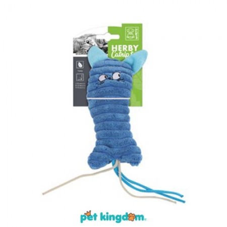 M-Pets Mainan Kucing Catnip Herby Animals Random Cat Toys