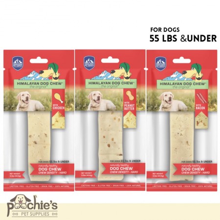 Himalayan Dog Chew (Large) 55 lbs & Under