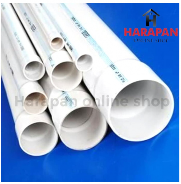 PIPA PVC RUCIKA AW 1/2