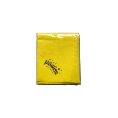 Pet Kingdom Pawise 40X50 cm Handuk Anjing Dog Towel, Kain Anduk Pengering Bulu Anjing