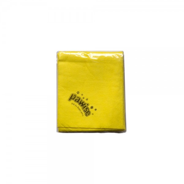 Pet Kingdom Pawise 40X50 cm Handuk Anjing Dog Towel, Kain Anduk Pengering Bulu Anjing