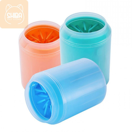 Paw Cleaner Alat Pembersih Kaki Pet Foot Washer Anjing Dog Puppy