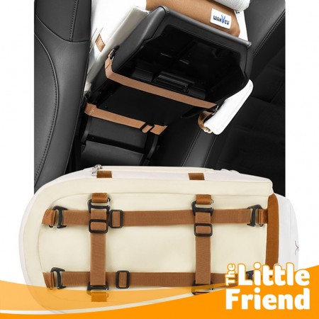 Dog Pet Car Seat Anjing Kursi Tempat Duduk Anjing Di Mobil Kasur Kucing